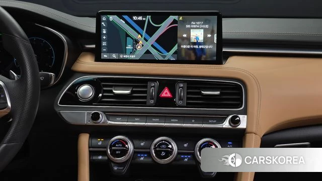 Genesis The New G70 2022 Серый из Кореи, фото 5