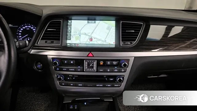 Genesis G80 2018 Черный из Кореи, фото 5