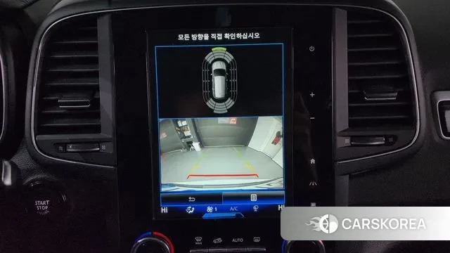 Renault Korea (Samsung) The New QM6 2021 Белый из Кореи, фото 5