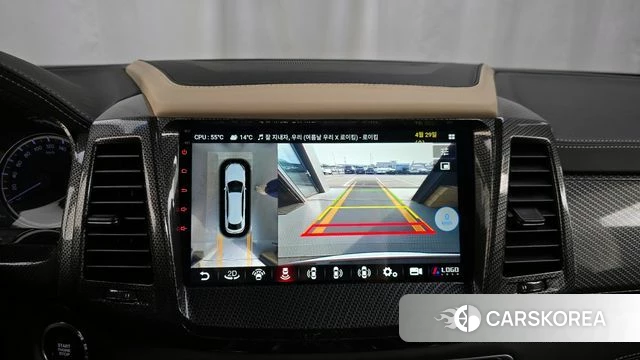Ssangyong G4 Rexton 2018 Белый из Кореи, фото 5