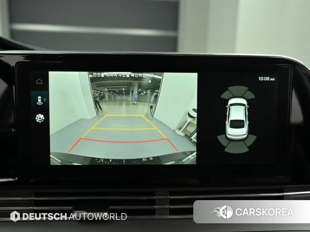Hyundai The New Grandeur IG 2020 Черный из Кореи, фото 5