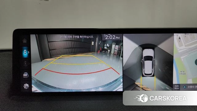 Genesis GV70 2021 Черный из Кореи, фото 5