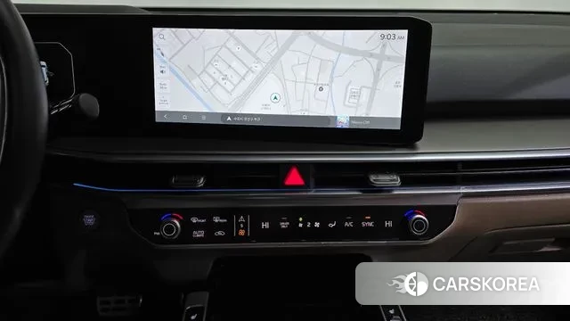 Kia The New Sorento 4th Generation 2024 Белый из Кореи, фото 5