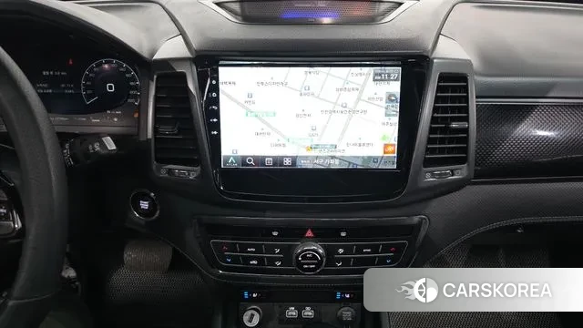 Ssangyong The New Rexton Sports Cannes 2022 Черный из Кореи, фото 5