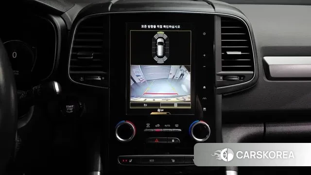 Renault Korea (Samsung) The New QM6 2022 Серый из Кореи, фото 5