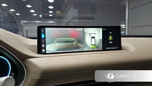 Genesis GV80 2023 Белый из Кореи, фото 5