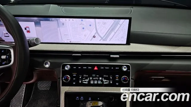 Genesis GV80 2024 Черный из Кореи, фото 5