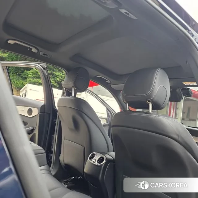 Mercedes-Benz GLC-Class X253 2022 Синий из Кореи, фото 5