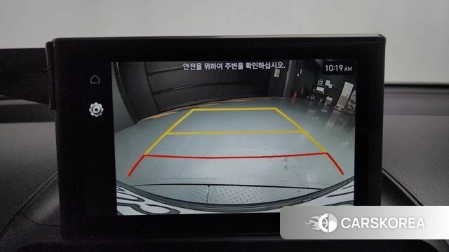 Hyundai Casper 2023 Зеленый из Кореи, фото 5