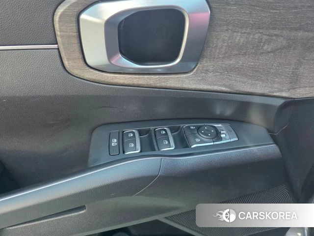 Kia Sorento 4th Generation 2021 Серый из Кореи, фото 5