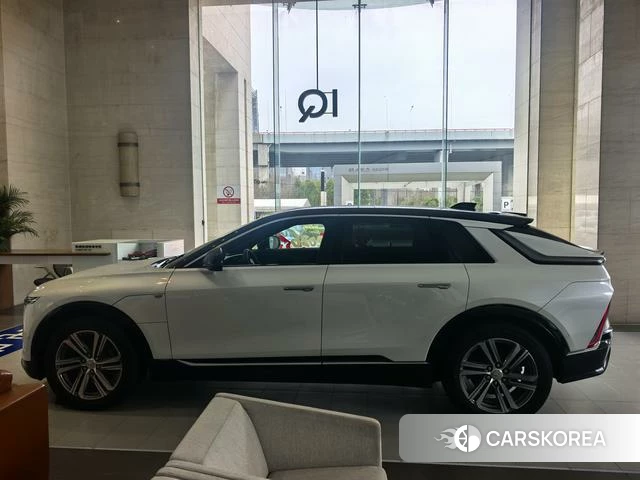 Cadillac IQ Ruige 2022 Белый из Китая, фото 5