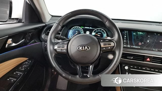 Kia K7 Premier 2020 Белый из Кореи, фото 5