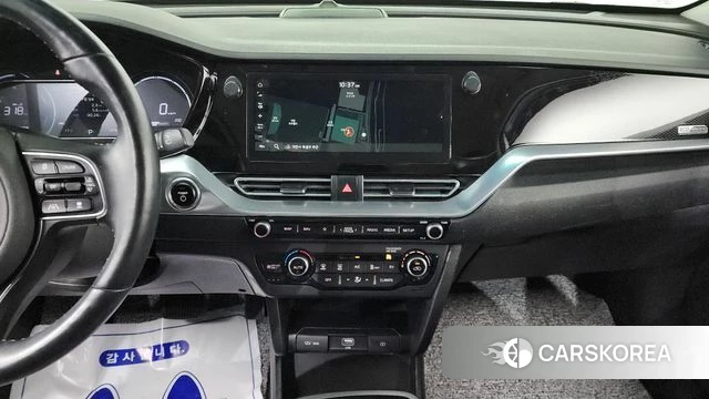 Kia Niro EV 2021 Белый из Кореи, фото 5