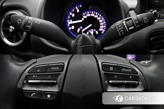 Hyundai The New Kona 2021 Серый из Кореи, фото 5