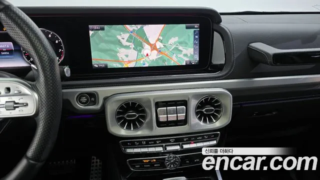 Mercedes-Benz G-Class W463b id 2754404 из Кореи 5