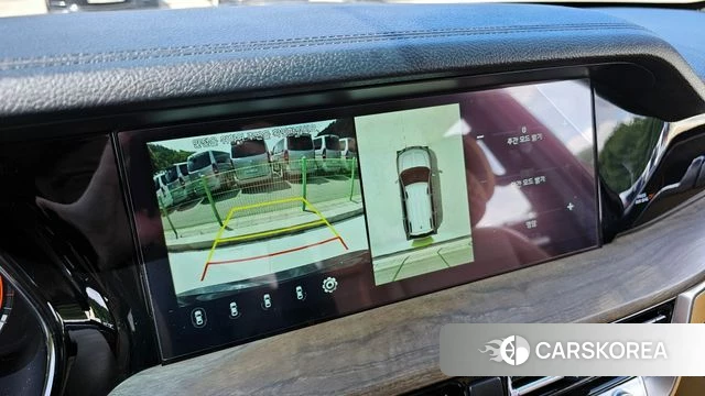 Kia Mohave Master 2020 Черный из Кореи, фото 5