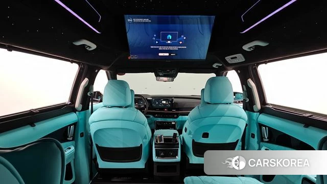 Kia The New Carnival 4th Generation 2026 Черный из Кореи, фото 5