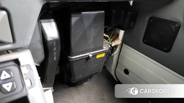 Chevrolet (GM Daewoo) New Labo 2020 Белый из Кореи, фото 5