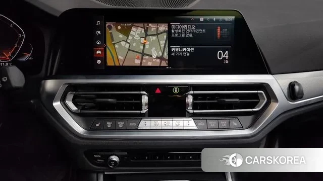 BMW 3 Series (G20) 2022 Черный из Кореи, фото 5