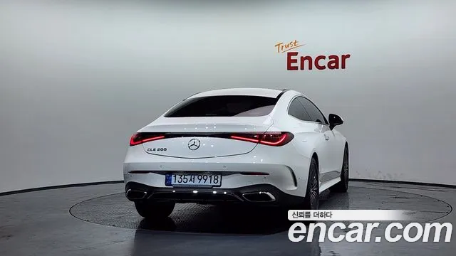 Mercedes-Benz CLE-Class C236 id 2686892 из Кореи 5