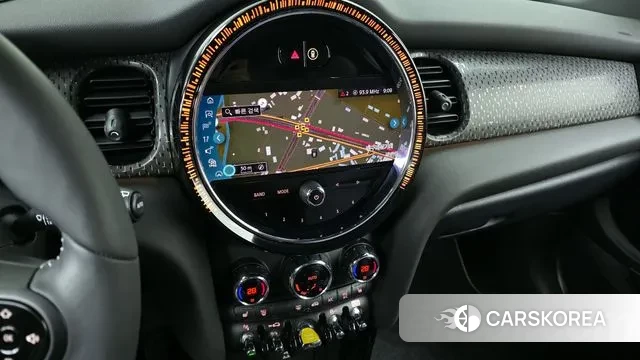 Mini Cooper Electric 2022 Серебряный из Кореи, фото 5