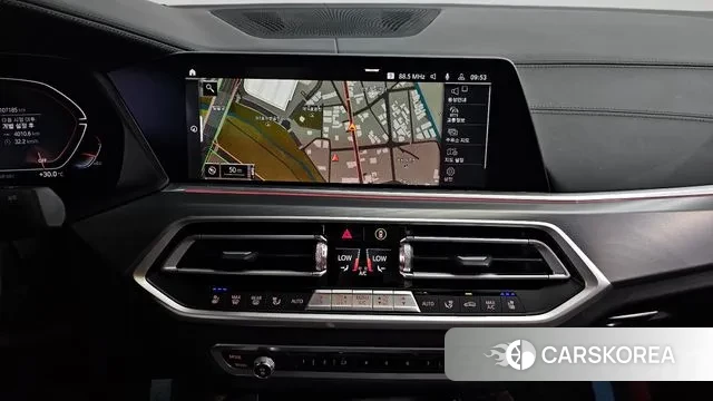 BMW X6 (G06) 2022 Песочный из Кореи, фото 5