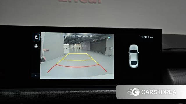 Hyundai Sonata D Edge Hybrid (DN8) 2023 Белый из Кореи, фото 5