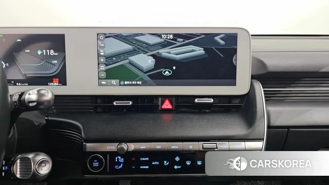 Hyundai Ionic 5 2021 Серый из Кореи, фото 5