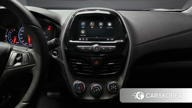Chevrolet (GM Daewoo) The New Spark 2020 Белый из Кореи, фото 5