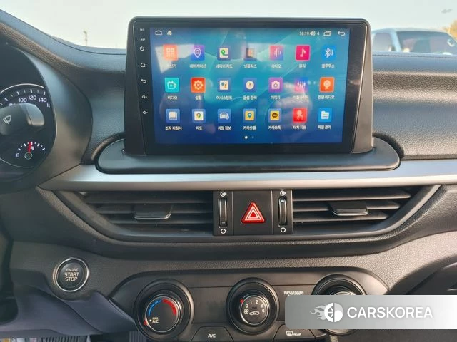 Kia Come New K3 2018 Белый из Кореи, фото 5