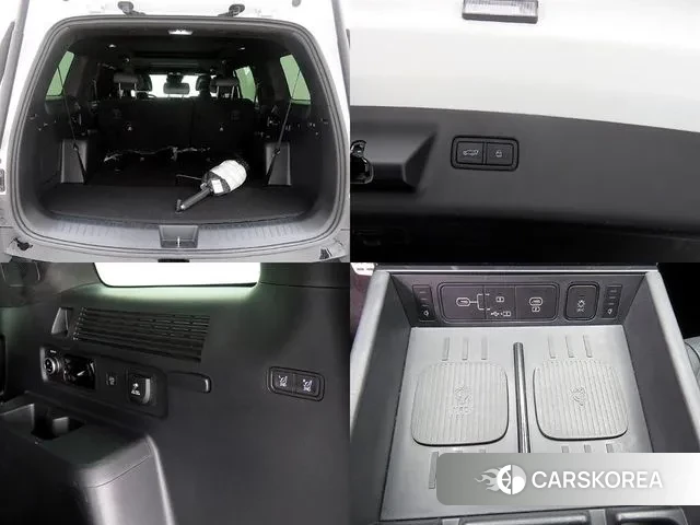 Hyundai Santa Fe (MX5) 2024 Белый из Кореи, фото 5