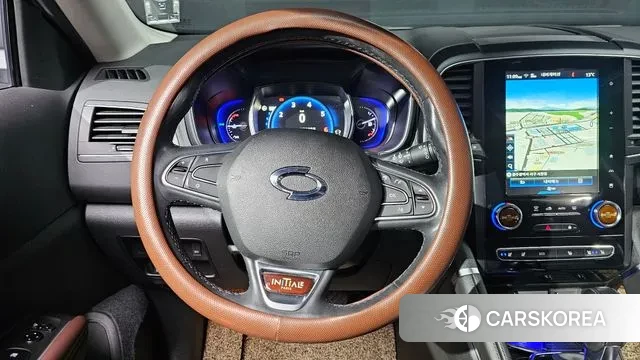 Renault Korea (Samsung) The New QM6 2019 Черный из Кореи, фото 5