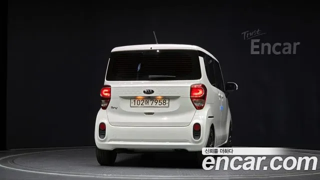 Kia The New Ray id 2631291 из Кореи 5