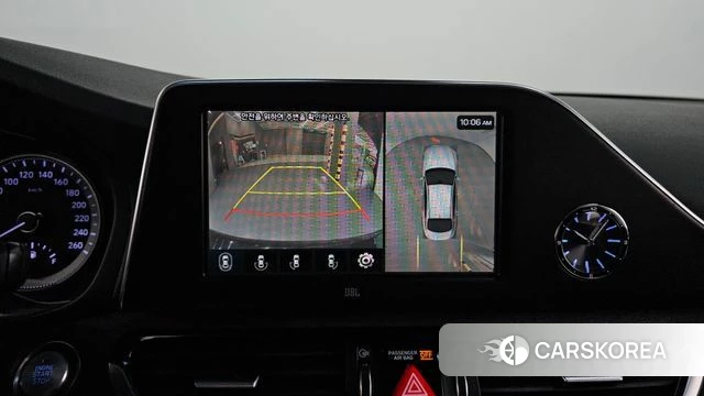 Hyundai Grandeur IG 2019 Черный из Кореи, фото 5