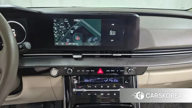 Kia Carnival 4th generation 2020 Белый из Кореи, фото 5