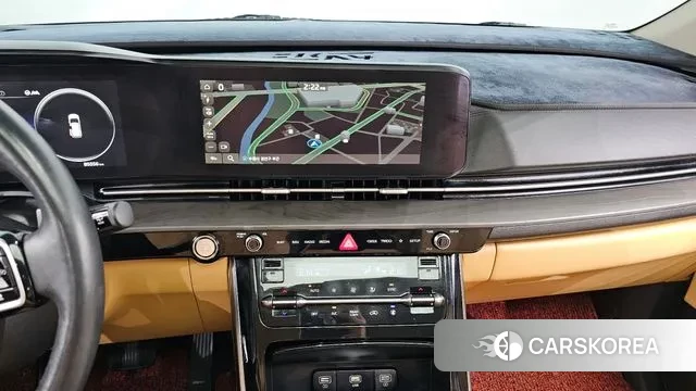 Kia Carnival 4th generation 2021 Белый из Кореи, фото 5