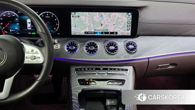 Mercedes-Benz CLS-Class C257 2021 Черный из Кореи, фото 5