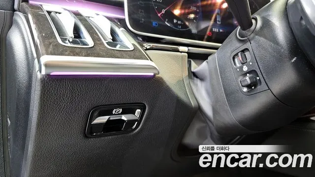 Mercedes-Benz S-Class W223 id 2705610 из Кореи 5