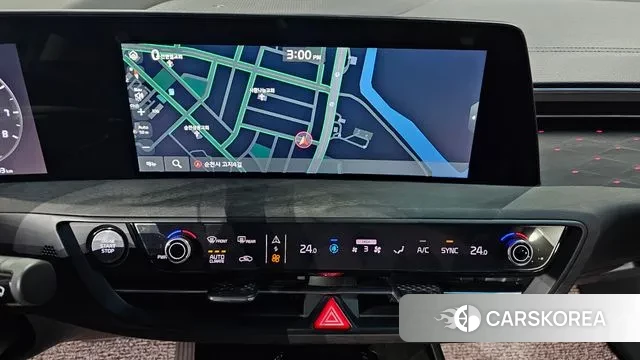 Kia K8 2021 Черный из Кореи, фото 5