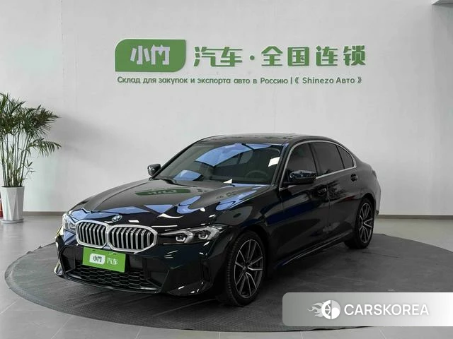 BMW 3 series 2022 Черный из Китая, фото 5