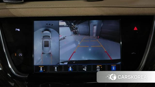 Cadillac XT6 2023 Черный из Кореи, фото 5