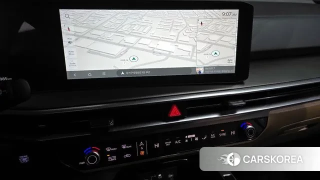 Kia The New Sorento 4th Generation 2023 Белый из Кореи, фото 5