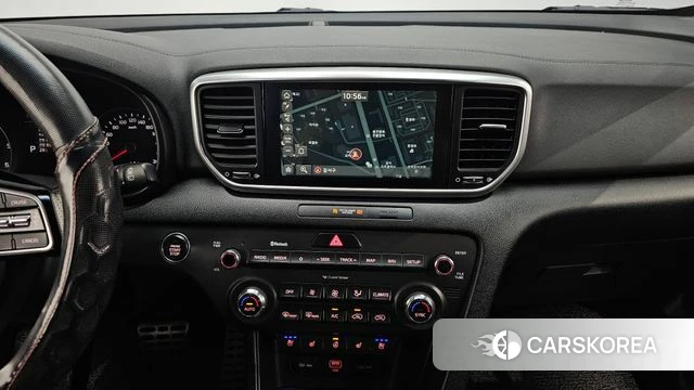 Kia Sportage The Bold 2021 Серебристо-серый из Кореи, фото 5