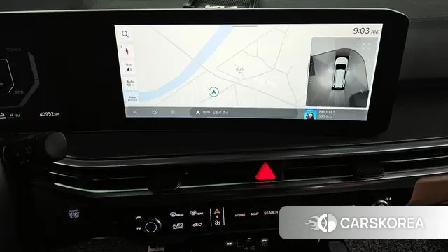 Kia The New Sorento 4th Generation 2023 Белый из Кореи, фото 5