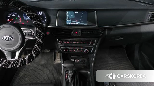 Kia K5 second generation 2018 Белый из Кореи, фото 5