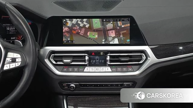 BMW 3 Series (G20) 2022 Белый из Кореи, фото 5