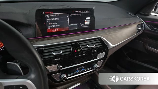 BMW 6 Series GT (G32) 2020 Белый из Кореи, фото 5