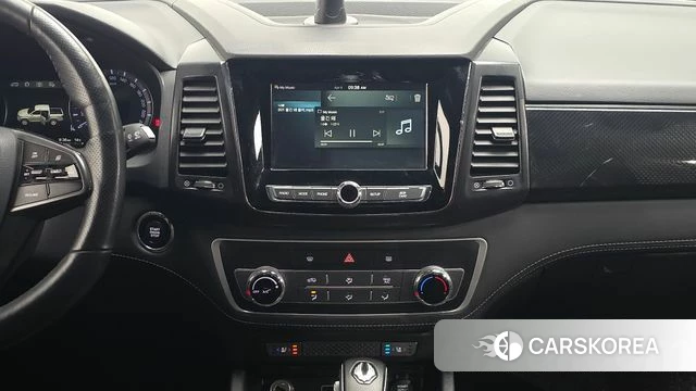 Ssangyong Rexton Sports Cannes 2020 Белый из Кореи, фото 5