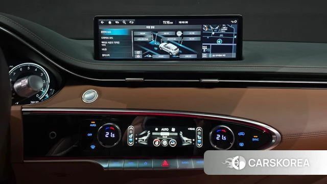 Genesis GV70 2022 Белый из Кореи, фото 5