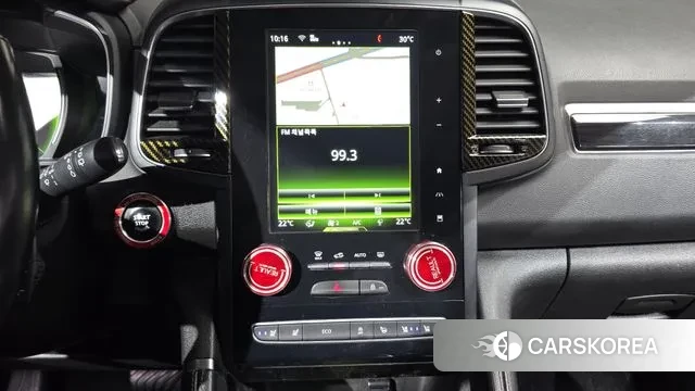 Renault Korea (Samsung) QM6 2018 Белый из Кореи, фото 5